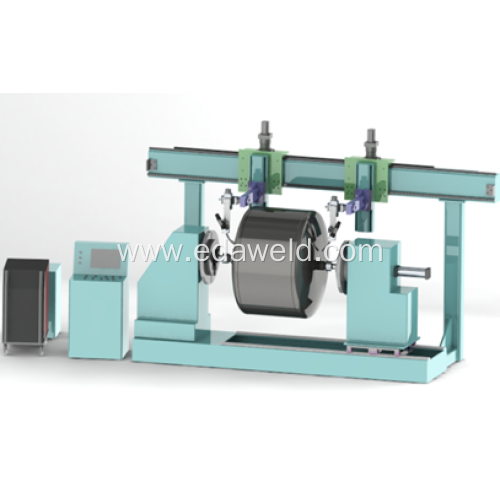 HFK Series Ring Seam Automatic Welding Equipment